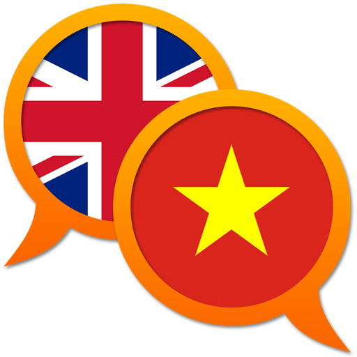 English Vietnamese dictionary icon