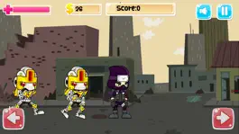 Game screenshot Ninja Fight ~ Adventure Quest Fighting Game mod apk