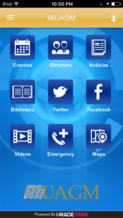 How to cancel & delete miUAGM Mobile from iphone & ipad 2