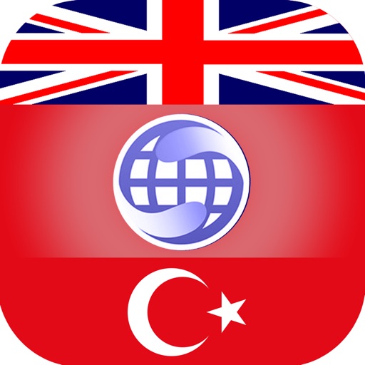 English To Turkish Dictionary Offline icon