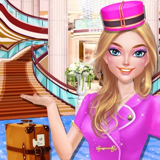 Hotel Hostess Girl: Dream Job! iOS App