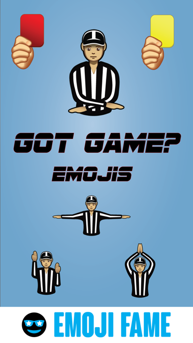 Got Game by Emoji Fameのおすすめ画像1