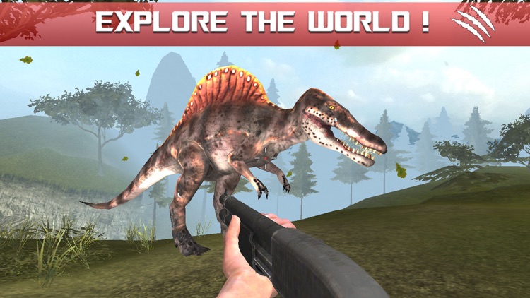 Dino Hunter 2016 : Deadly Assault screenshot-3
