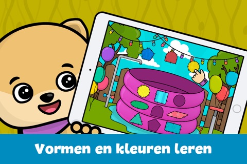 Preschool games for toddler 2+ screenshot 2