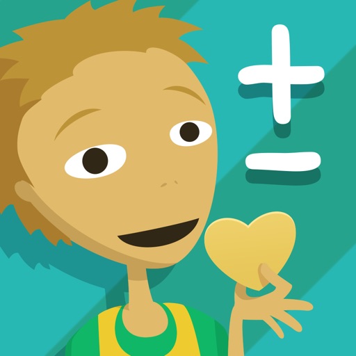 Math Bakery 1 - Start Counting iOS App