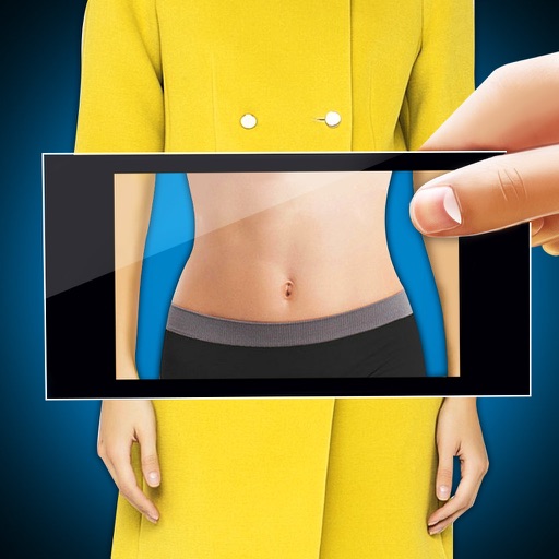 Xray Remove Clothes Prank iOS App