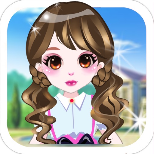 Fashion Princess Dresses -  Dress Up Games