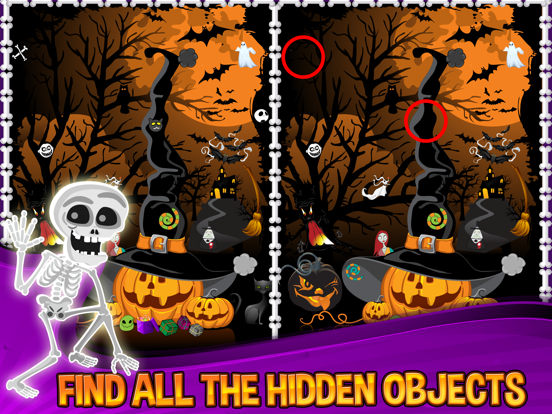 Screenshot #6 pour Find Difference:Free Training of brain-memory game