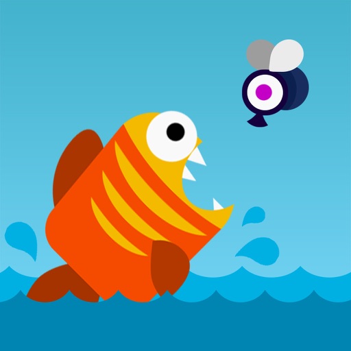 Hungry Fly Fish iOS App