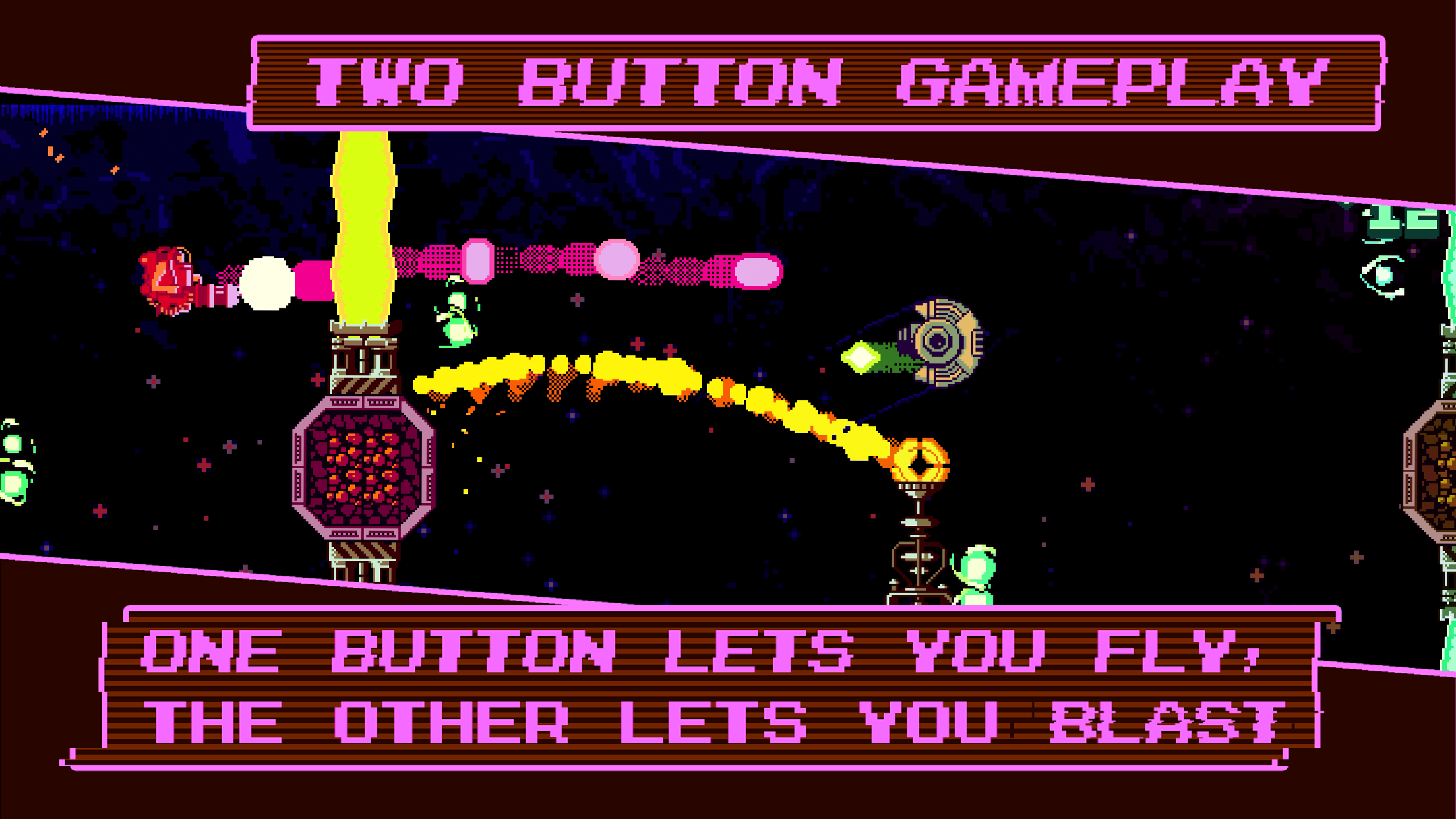 ATOMIK: RunGunJumpGun
