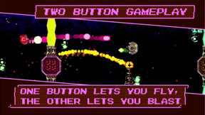 ATOMIK: RunGunJumpGun screenshot