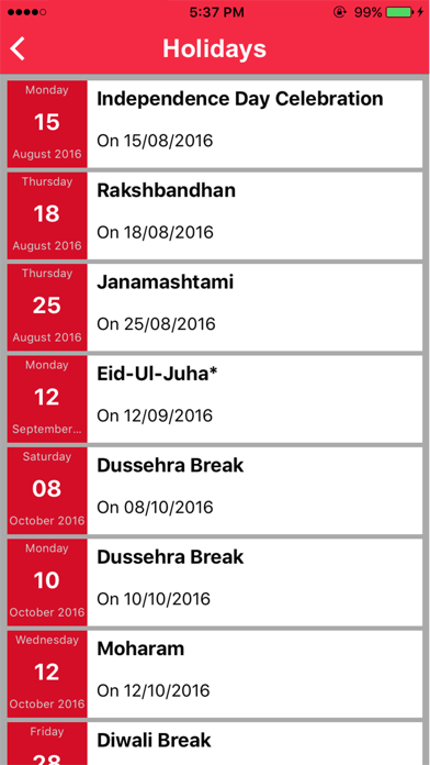 How to cancel & delete G D Goenka Udaipur from iphone & ipad 4