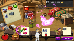 Miriel's Enchanted Mystery HD screenshot