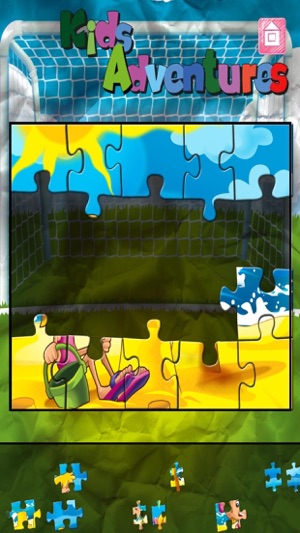 Kids Jigsaw puzzle (Premium)(圖2)-速報App