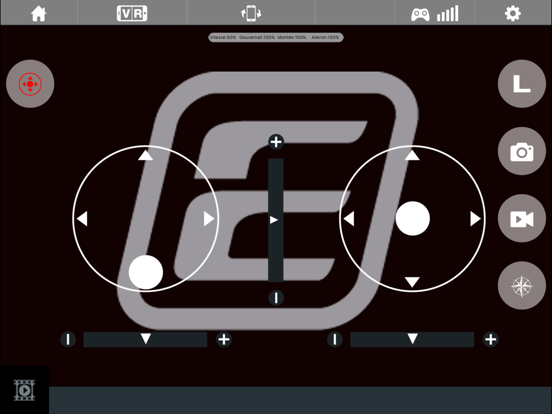 Screenshot #5 pour E-Drone flight