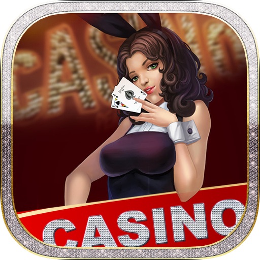 Athletic Contest 4-Game Slots Blackjack Casino icon