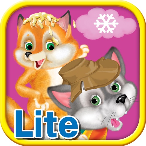 Foxy and Wolf Lite iOS App