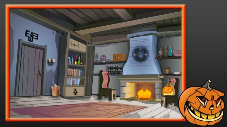 Escape From Pumpkin Castle