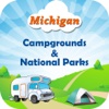 Michigan - Campgrounds & National Parks