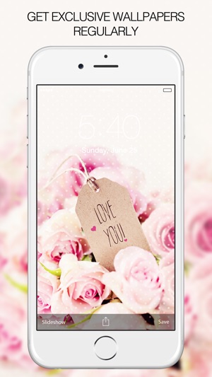 Valentines Wallpapers – Love Quotes & Love Picture(圖3)-速報App