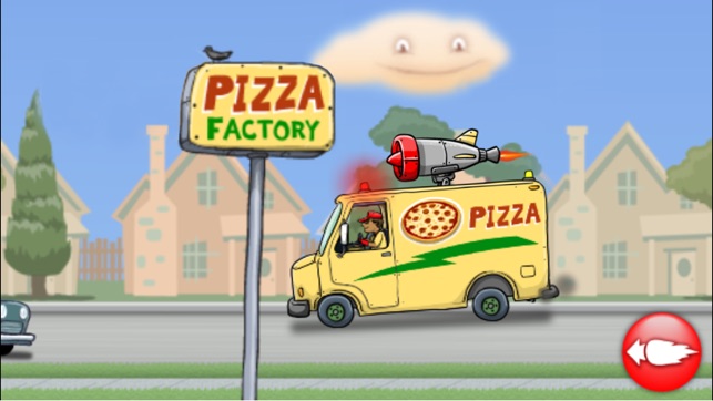 Pizza Truck on the App Store