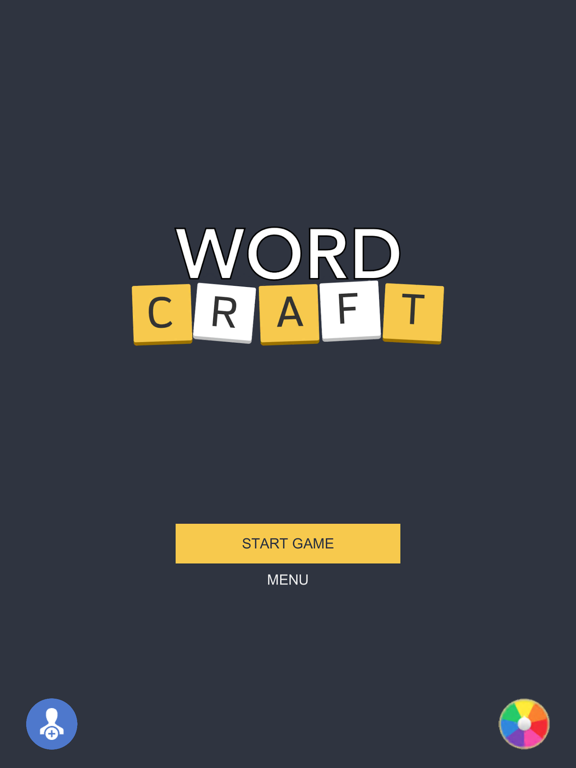 Screenshot #6 pour Word Craft - Word Game: Puzzle One’s Brains & Fun