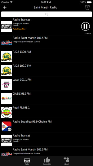 Saint Martin Radio(圖2)-速報App
