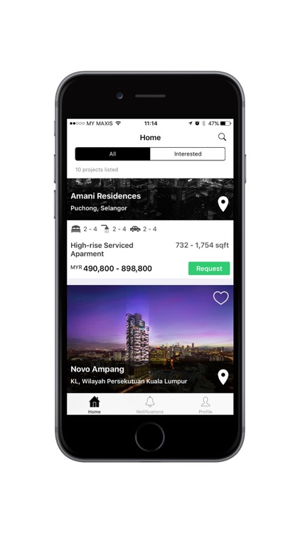 Keez - Empowering house buyers screenshot-0