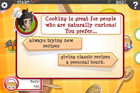 Bimbi in Cucina screenshot 3