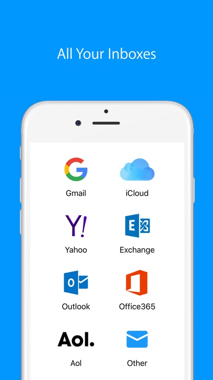 Email - Fast & Secure mail for all Accounts