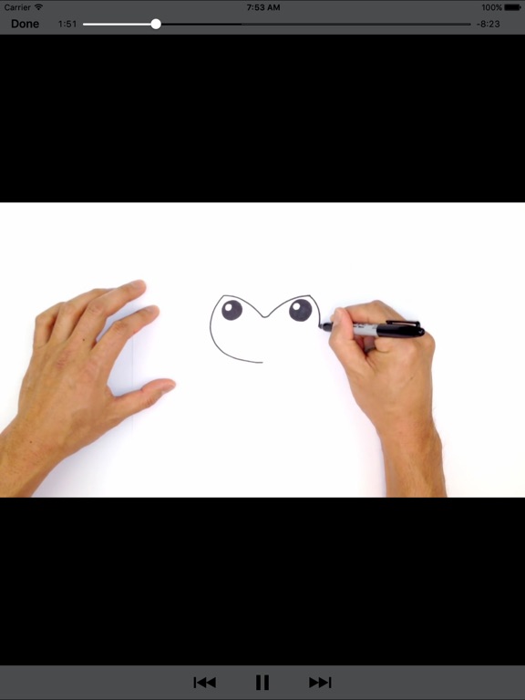 Screenshot #6 pour How To Draw Chibi Step By Step Easy