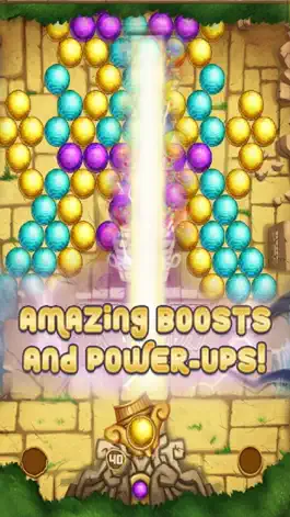 Game screenshot Bubble Secret Jungle hack