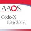 AAOS Orthopaedic Code-X Lite 2016