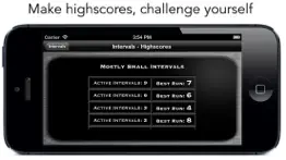 goodear intervals - ear training iphone screenshot 4