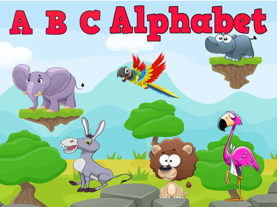 Screenshot #4 pour phonétique début alphabet en anglais audio enfant