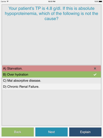 VTNE Veterinary Technician Exam Prep screenshot 2