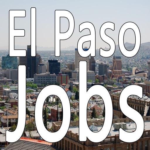 El Paso Jobs icon