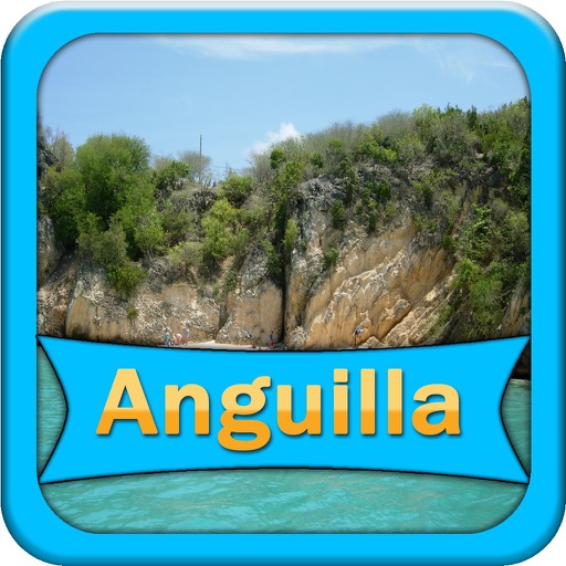 Anguilla Island icon