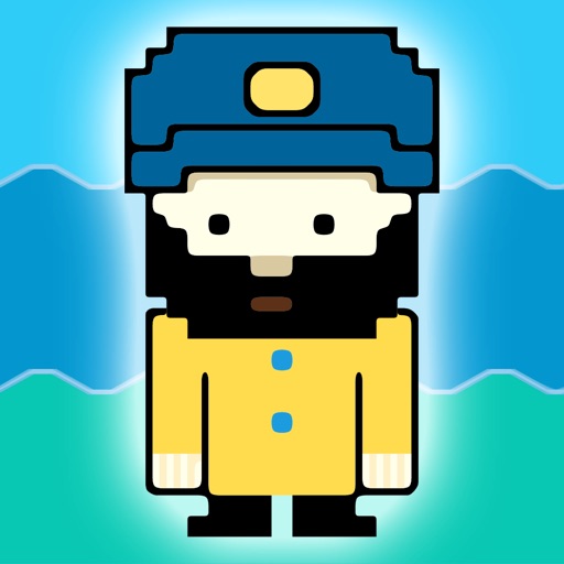 Old Salt George Icon