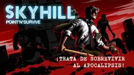 skyhill iphone capturas de pantalla 1