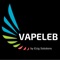Vapeleb is your one-stop shop on Beirut Lebanon for all your Electronic Cigarettes, E-juices and Accessories