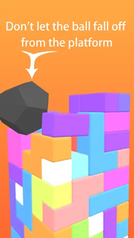 Game screenshot Block Stack 3D - Pop & Smash hack