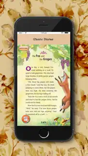classic stories - stories for children iphone screenshot 2