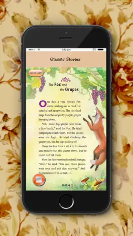 Game screenshot Classic Stories - Stories For Children apk