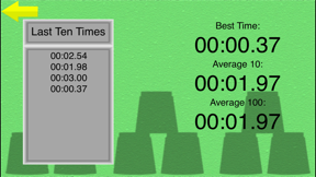 Stacks Timer screenshot