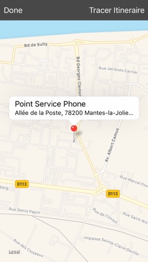 Point Service Phone(圖4)-速報App