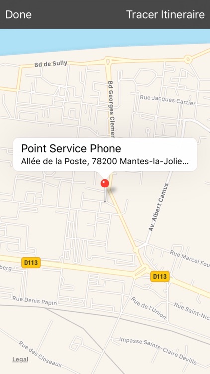 Point Service Phone screenshot-3