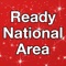 The all new Ready National Area app is here 