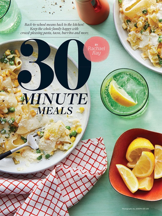 Rachael Ray Every Day Magazine screenshot-4
