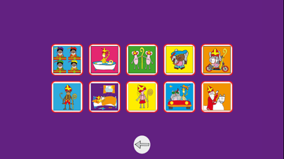 Screenshot #3 pour Jop's Sinterklaas Puzzels